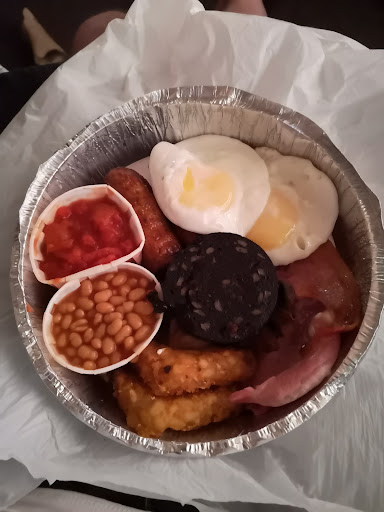 Photo of Crave King Mansfield - 102-104 Outram St, Sutton-in-Ashfield NG17 4FS